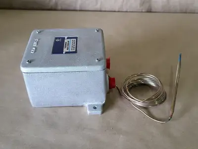 NEW THERMON R3C-0120-DP