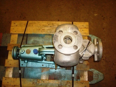 400 Lpm Labour S/S Pump Type 15 Upl