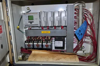 GREENERD 75 TON HYD Presses, Hydraulic | Timco, Inc. (10)