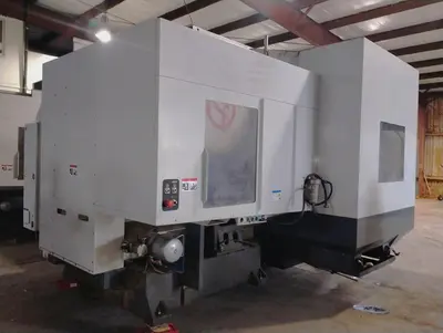 USED 2019 HAAS EC-1600ZT