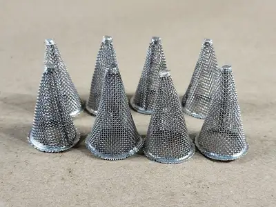 Conical Filter (Pack of 8)