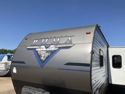 Used 2020 FOREST RIVER 25RKQB Campers, Caravans, Motorhomes Michigan US | Miedema Asset Management Group #1384795