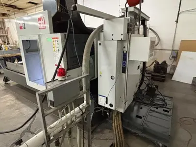 Used 2020 HAAS GM-2 Gantry Machining Centers (incld. Bridge & Double Column) Ohio US | Toolquip, Inc. #1260591