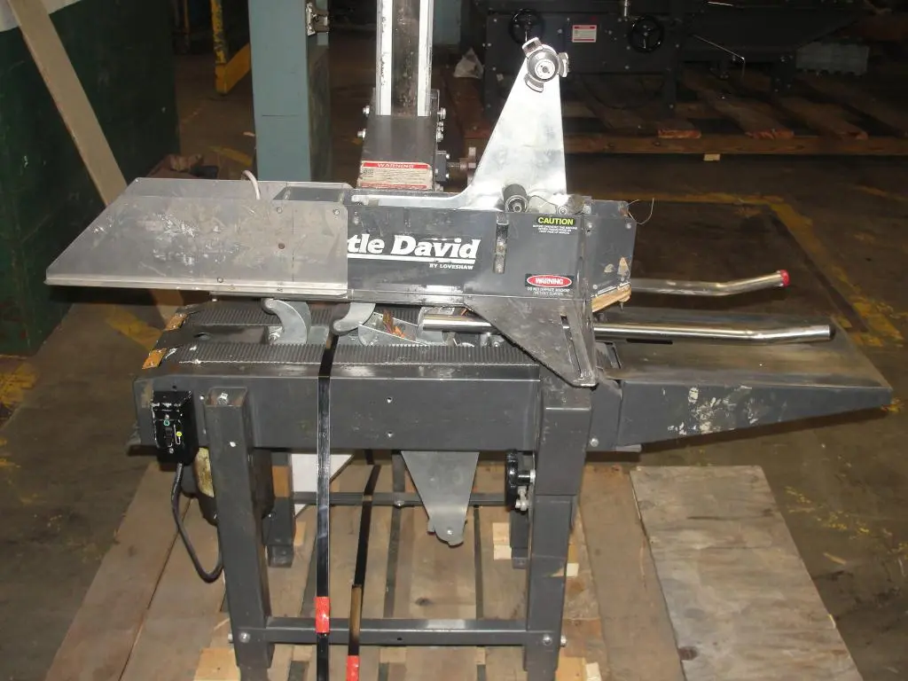 USED LOVESHAW LD7D