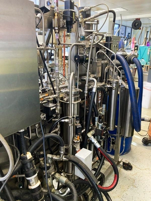 USED IES ISOLATE EXTRACTION SYSTEMS CDMH.20-2X-2F