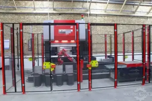 Used 2017 AMADA EG-6013 Press Brakes Arizona US | KD Machinery #71689