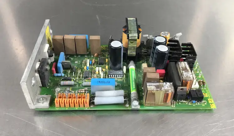 Used REFU ELEKTRONIK SV6008.5 03 SP 04 PLC Processors | Palmetto Automation #1148729