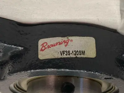 New | in-Stock BROWNING VF3S-120SM Bearings | Surplus Asset Holdings #1191158