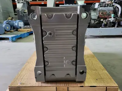 6.39:1 Ratio Gear Reducer Type KA127 R87 AM213/215 Type RF87/A