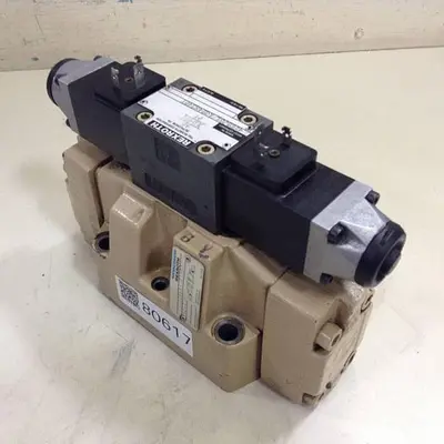 USED REXROTH 4WEH16W60/6AG24NEZ4V