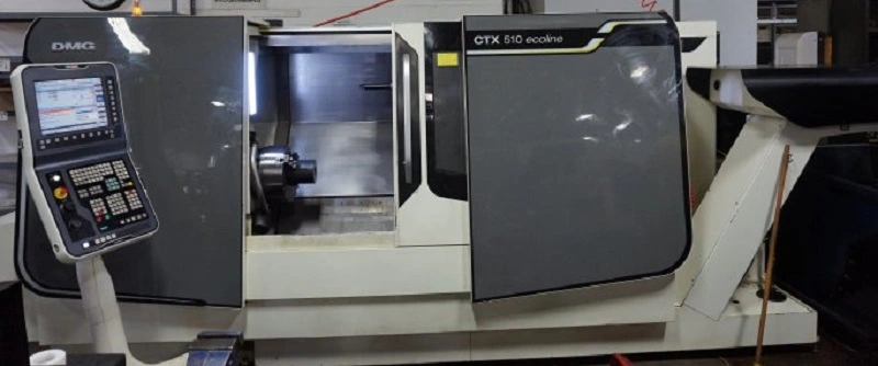 USED 2012 DMG MORI