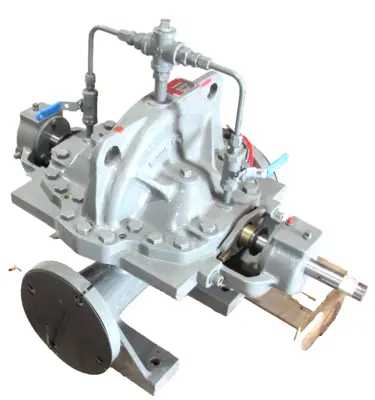 NEW FLOWSERVE 4LR-11A/8.63 PUMP 4LR11A 863
