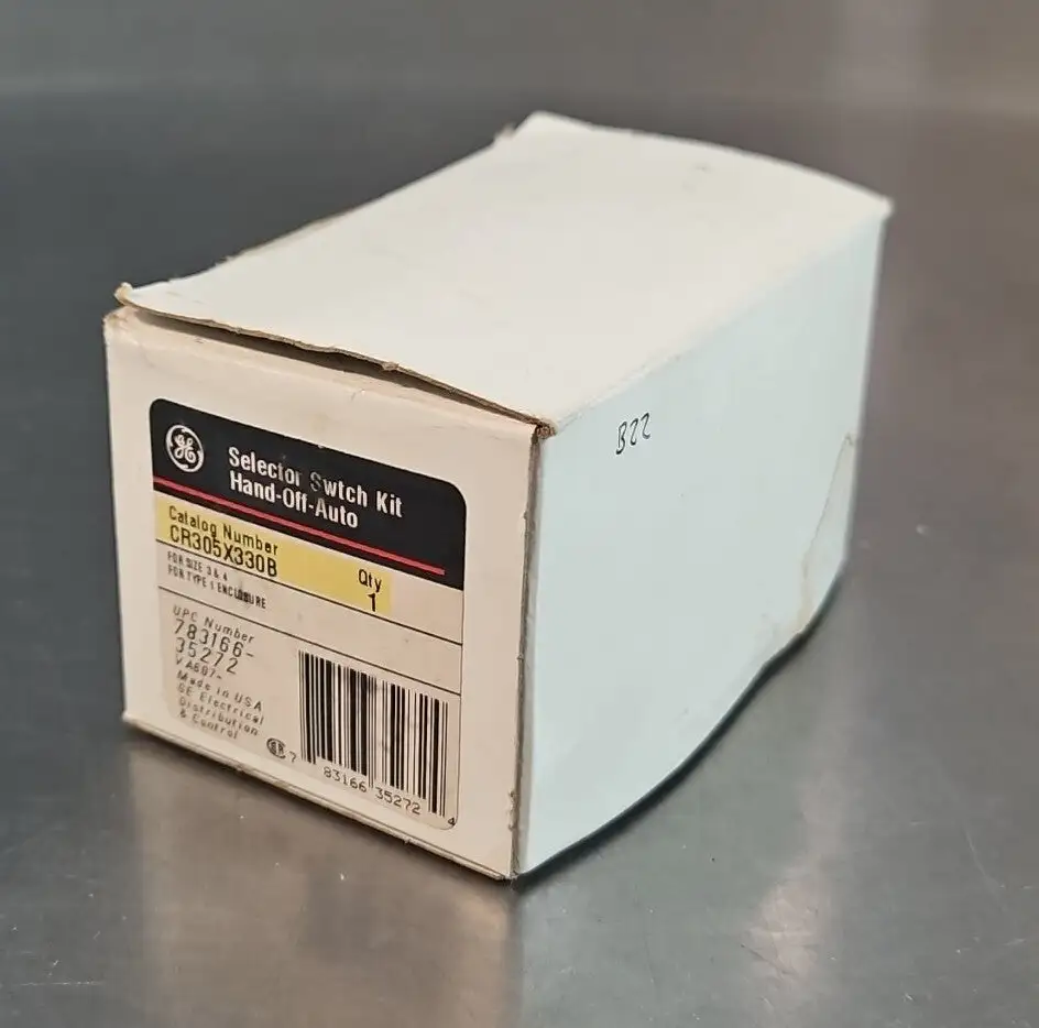 Used GE _UNKNOWN_ Switch Parts South Carolina US | Palmetto Automation #1544521