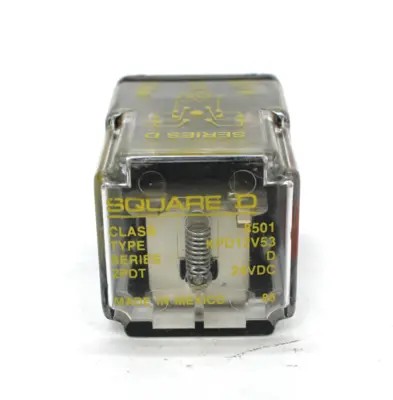 USED SQUARE D KPD12V53