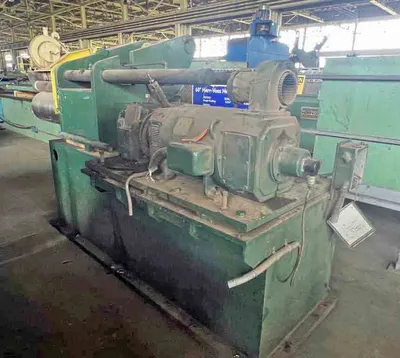 PAXSON 36" x 4.00" x 30,000# Slitter Line | Levy Recovery Group (7)