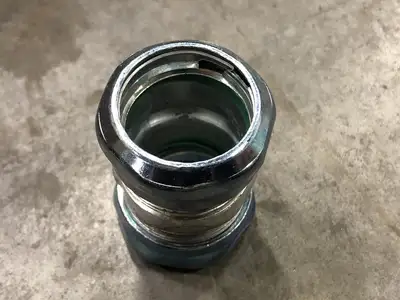 EMT Compression Coupling SCI WFT