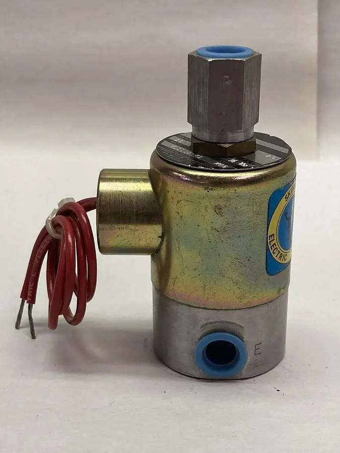 New | in-Stock SKINNER V55DB2075 Solenoid Valves Ohio US | Surplus Asset Holdings #1235991