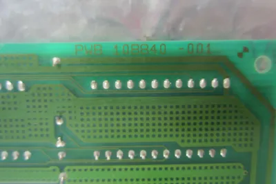 USED PROLOG 108840-001 16K MEMORY CARD 700-000-866 108840001