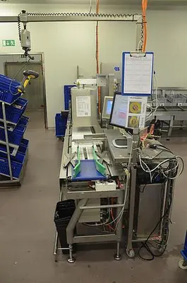USED 2010 BIZERBA GLM I