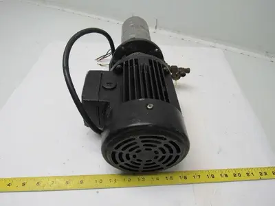 Grundfos SPK 4-5 B-A-A C9052 0.55 KW Max 2850 RPM Multistage Centrifugal Pump