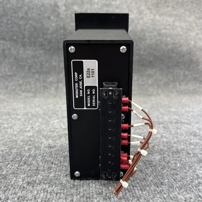 Used Modutek E22A Electrical Controls California US | Davliegogo LLC #1707515