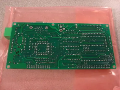 Axiom Manufacturing CME11J1850 Circuit Card Used