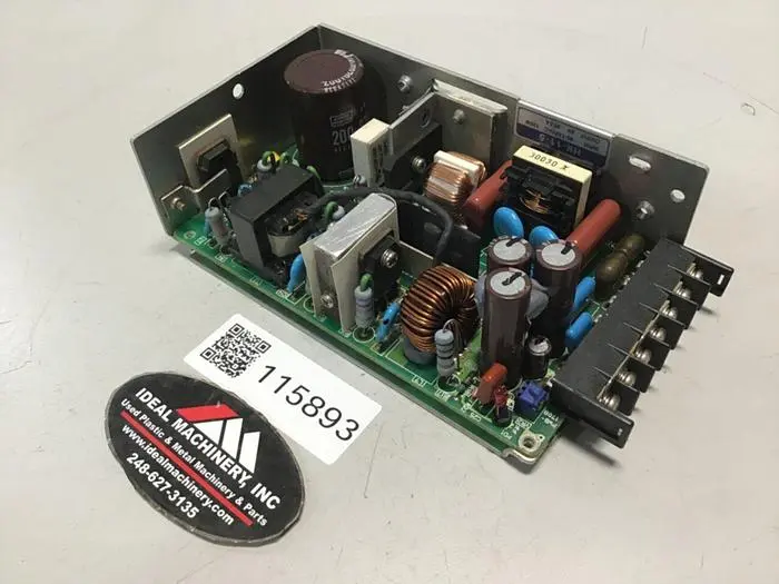 Used NEMIC-LAMBDA HK-11-5 Power Supplies Michigan US | Ideal Machinery #580326