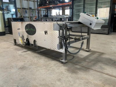 Used PSYCHO BREW COMMERCIAL BREWING SYSTEM STAND WITH 2 BURNERS Brewing Equipment Michigan US | Miedema Asset Management Group #1580110