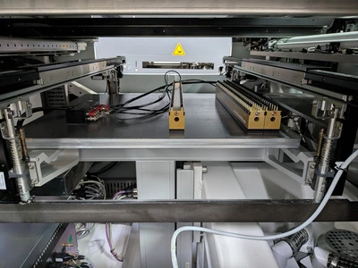 Used ASM DEK Horizon 03iX PCB SMT Screen Printers Michigan US | 4Tech USA #1540370
