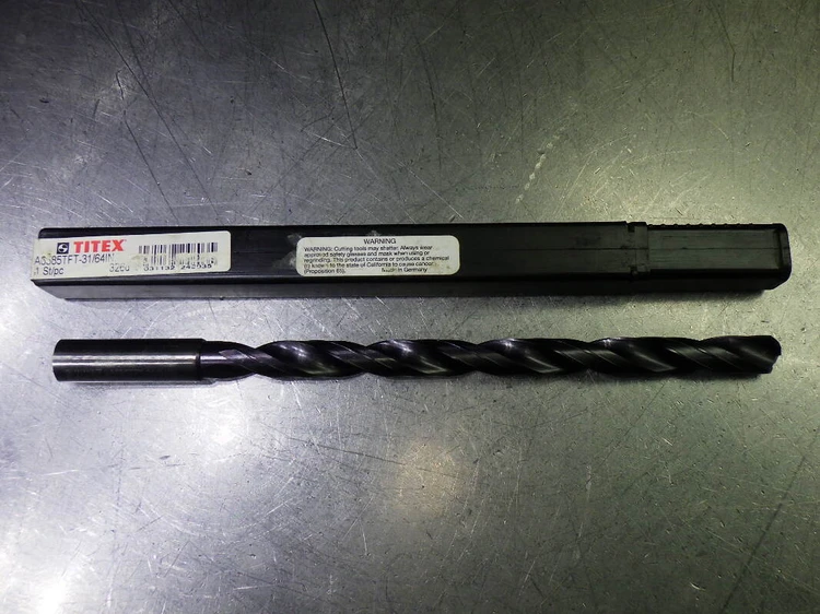 New | in-Stock TITEX _UNKNOWN_ Carbide Drills Michigan US | Superior Machine & Tool Inc #780092