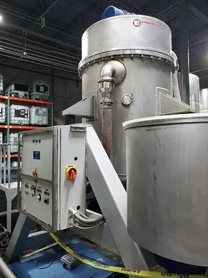 USED CAPIFILTRO BM-633