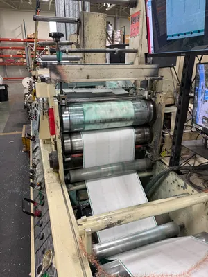 USED 1995 MARK ANDY 4150