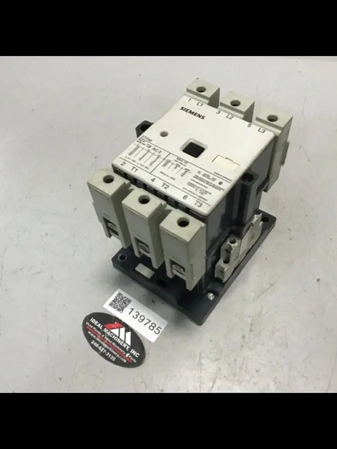 USED SIEMENS 3TF5022-OAK6