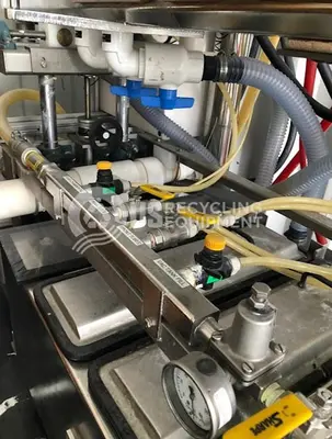 USED CONAIR MEDVAC-235 EXTRUSION VACUUM TANK