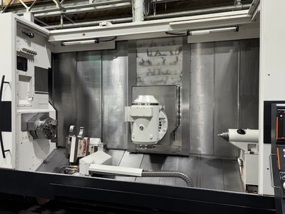 2006 MAZAK INTEGREX E-500H-3000U 5-Axis or More CNC Lathes | Toolquip, Inc. (6)