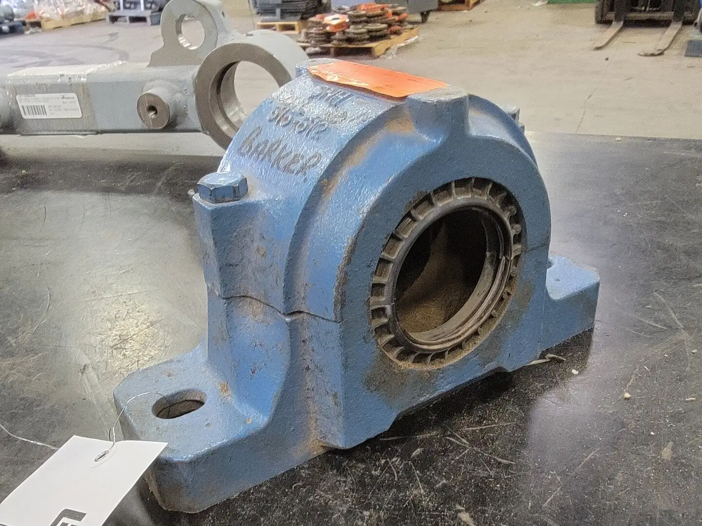 USED SKF SNH 515-612