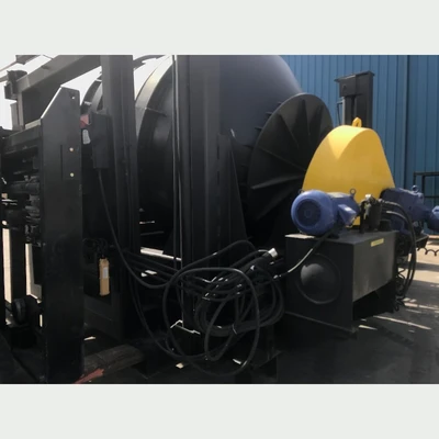 Used 2015 FATBOY - MANSELL AND ASSOCIATES _UNKNOWN_ Metal Melting Furnaces US | Savona Equipment LTD #1462210