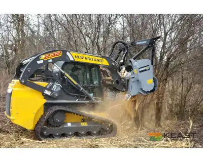 Used BAUMALIGHT _UNKNOWN_ Skid Steer Brush Cutters Iowa US | Keast Enterprises #1360010