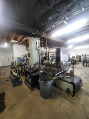 GIDDINGS & LEWIS 340-T Horizontal Boring Machines | Tight Tolerance Machinery (6)