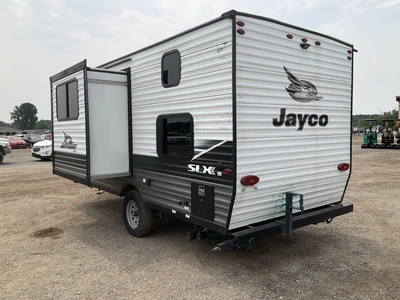 Used 2022 JAYCO JAY FLLIGHT Campers, Caravans, Motorhomes Michigan US | Miedema Asset Management Group #1321399