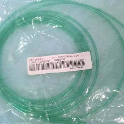 TUBE GREEN RUBBER HOSE BS6-0120-000
