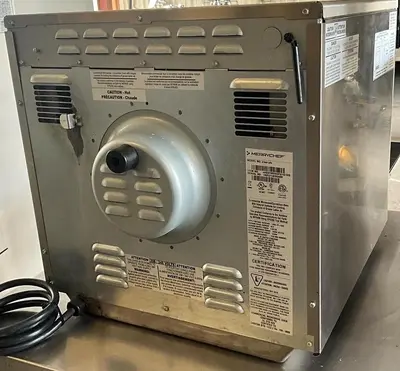USED MERRYCHEF EIKON E4S