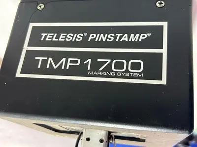 Used TELESIS TMP1700 Marking Machines Ohio US | Surplus Asset Holdings #1210085