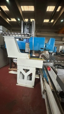 CME CNC Bed Type Mill, in very good used condition, POA