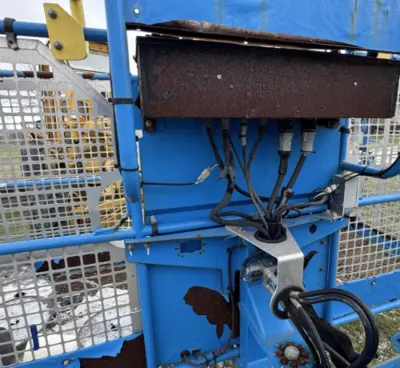 Used 2018 GENIE Z62/40 Articulating Boom Lifts Pennsylvania US | National Lift Equipment #1381262