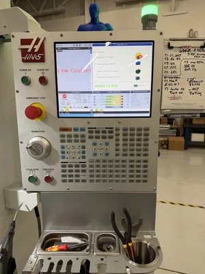 2024 HAAS ST-30Y CNC Lathes. | 520 Machinery Sales LLC (8)