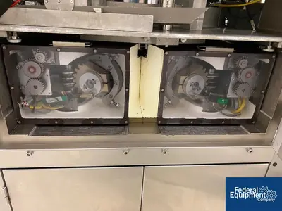 USED Elizabeth-HATA Elizabeth Hata Tablet Press, Model HT-X65LD-U, 65 Station