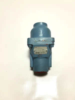 Amot Control 1CMCT12001 SN:A4122111 Valve