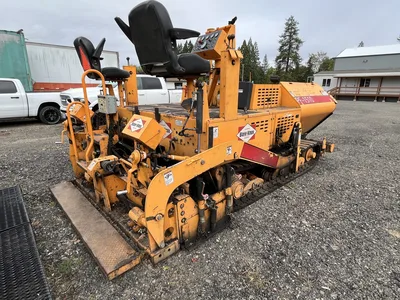 Used 2011 _UNKNOWN_ _UNKNOWN_ Tracked Pavers Oregon US | KNM Equipment Sales & Service #1505905