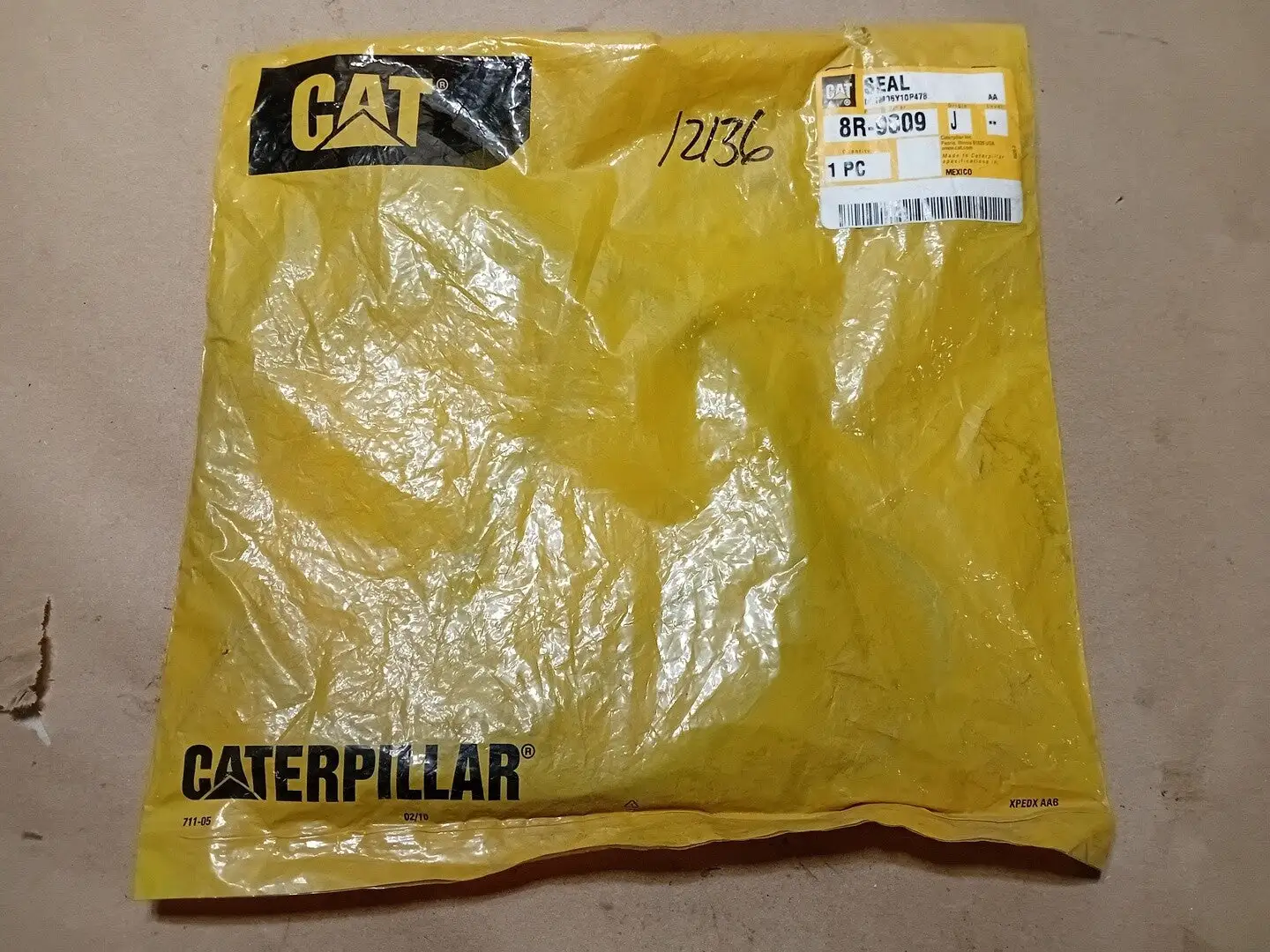 NEW CATERPILLAR 8R-9809